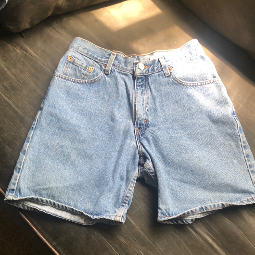 Vintage Levi shorts